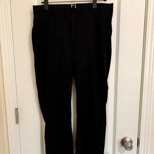 NYDJ Alina Skinny Pull-On Ankle Pants, size 6